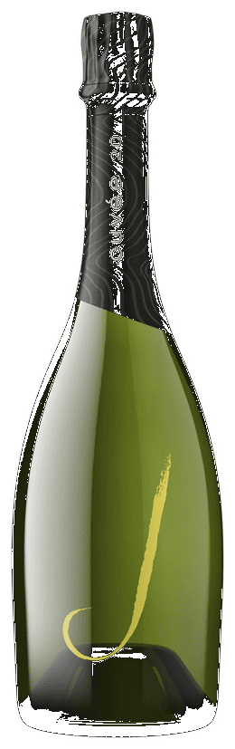 J Brut Cuvée 20 bottle
