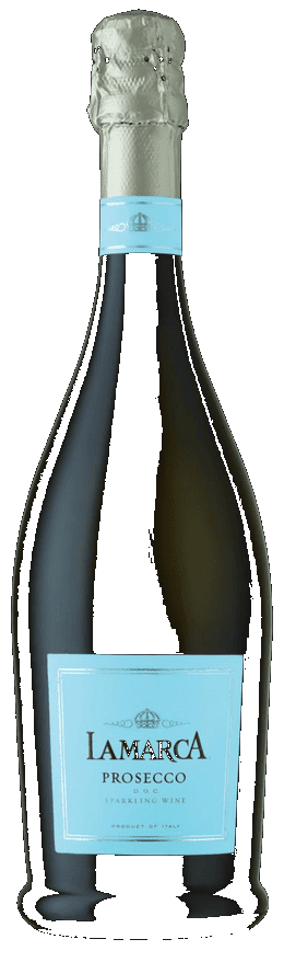 La Marca Prosecco bottle
