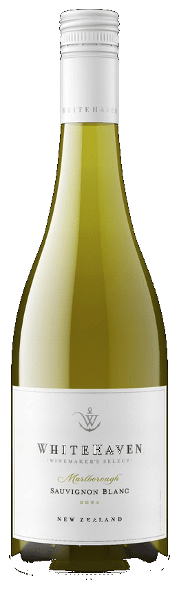 Whitehaven Sauvignon Blanc bottle